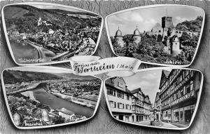 BG32360 gruss aus wertheim main   germany  CPSM 14x9cm