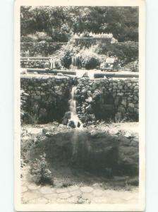 Pre-1950 rppc NICE VIEW Oregon Caves Oregon OR W0624