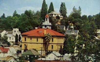 Tuolumne County Court House - Sonora, CA