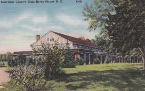 North Carolina Rocky Mount Benvenue Country Club