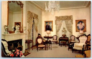 M-63586 Drawing Room Bellingrath Gardens and Home Mobile Alabama