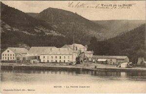 CPA REVIN - La Petite Commune (135126)