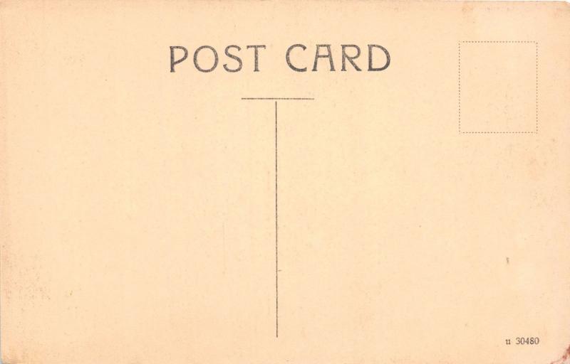 HORNS CROSS NORTH DEVON UK THE HOOPS INN POSTCARD