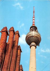 B34402 Berlin Fernseh   germany
