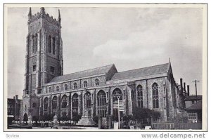 The Parish Church, Cromer, Norfolk, England, UK, 1910-1920s