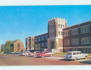 Chrome COLLEGE SCENE Havre Montana MT AG7574