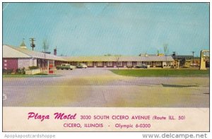 Playa Motel Cicero Illinois