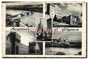 Old Postcard Remembrance Avignon