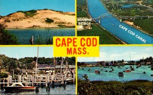 Massachusetts Cape Cod Multi View