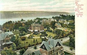 View from Water Tower Yonkers NY UND/B