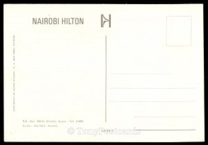 Nairobi  Hilton