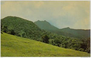 Guadeloupe , Volcan De La Soufriere , West Indies , 40-60s