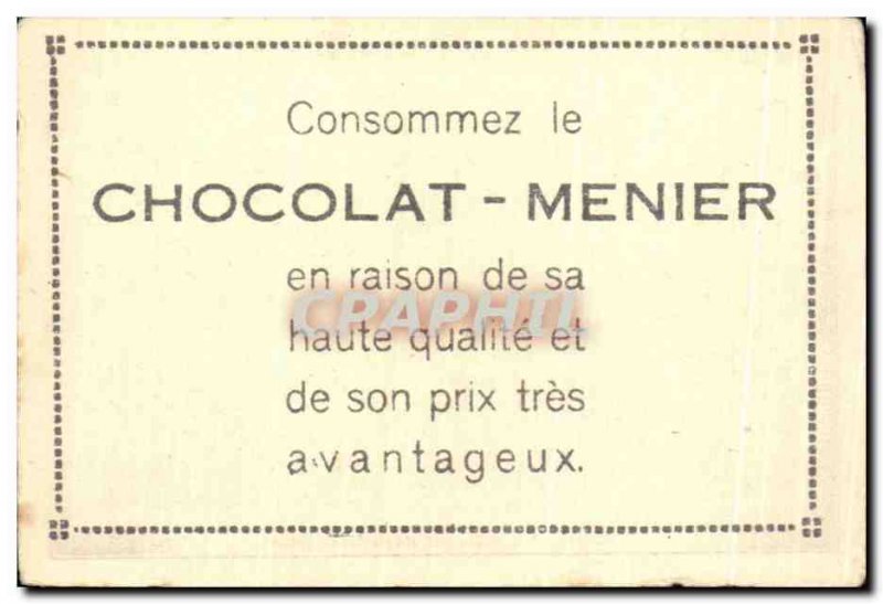 Image Treves L & # 39Eglise Saint Mathias Meunier Chocolate