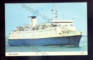 f2270 - B&I Line Ferry - Connacht - postcard