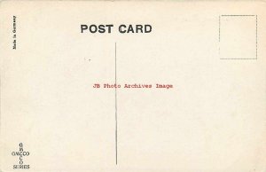 NH, Alstead, New Hampshire, Main Street, Houses, GMCCO Series 