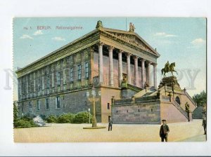 3058945 GERMANY Berlin Nationalgalerie  Vintage PC