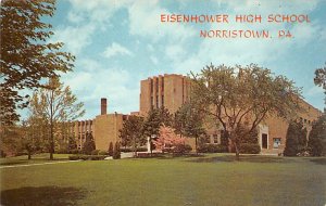 Eisenhower High School Norristown, Pennsylvania PA  