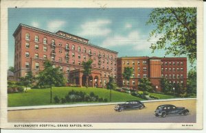 Grand Rapids, Mich., Butterworth Hospital