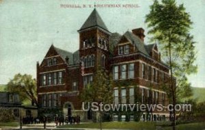 Columbian School - Hornell, New York NY  