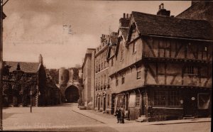 Castle Hill, Lincoln  PC