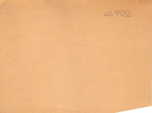 us7532 carte postale pour prisonniers de guerre war prisoner stationery france