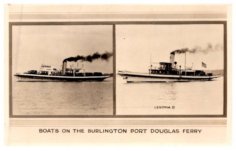 Austrailia  Port Douglas , Ferries, Legonia II and Admiral