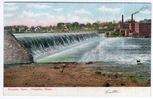 Holyoke, Mass, Holyoke Dam