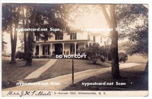 RPPC, Locust Hill, Gilbertsville NY