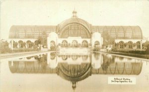 California San Diego Exposition Balboa Park 1915 RPPC Photo Postcard 22-2940