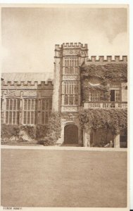 Somerset Postcard - Forde Abbey - Chard - Ref TZ940