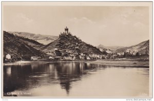 RP; Cochem a. d. Mosel, Rhineland-Palatinate, Germany, 10-20s