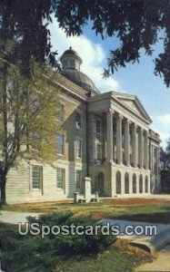 Old Capitol Museum - Jackson, Mississippi MS  