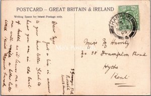 Middlesex Postcard - Sudbury Road, Harrow   SW17625