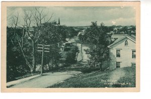 The Bridge, Great Village, Nova Scotia