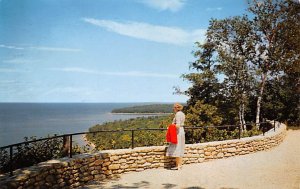 Peninsula State Park Waters Of Green Bay  - Door County, Wisconsin WI