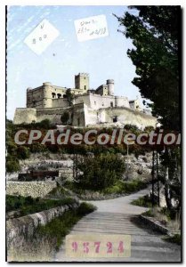 Modern Postcard Le Barroux Le Chateau