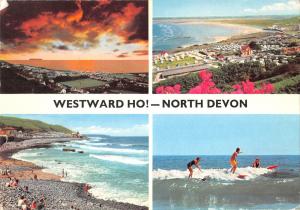 uk34646 westward ho north devon uk