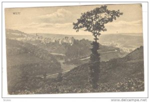 General View, Wiltz, Luxembourg, 1900-1910s