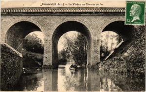 CPA BONNEVAL - Le Viaduc (279956)