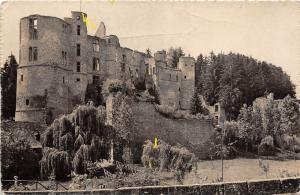 BR18855 Beaufort Ruines du Chateau  france