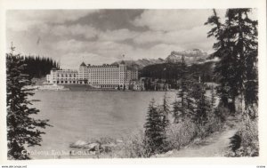 RP: Lake Louise, Alberta, Canada, 1910-20s;Chateau