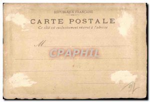 Old Postcard Saint Severin