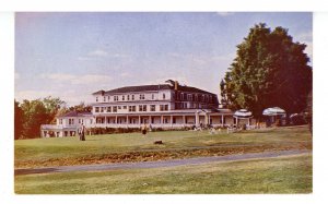 NH - Jefferson. The Waumbek Inn & Golf Course ca 1950's
