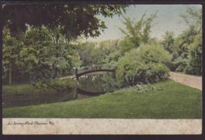Tenney Park,Madison,WI BIN 