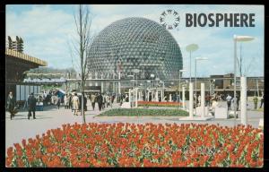 Biosphere - Terre Des Hommes Man and His World