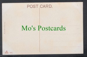 Glamour Postcard - Romantic Couple SW4909