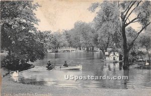 Lake, Garfield Park - Chicago, Illinois IL