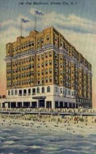 The Mayflower Hotel - Atlantic City, New Jersey NJ  