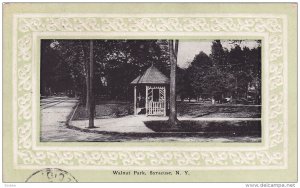 Walnut Park , SYRACUSE , New York , PU-1910