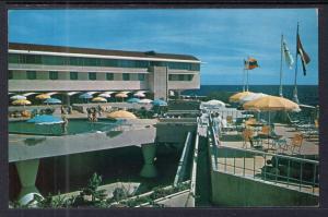 Hotel Curacao,Wileemstad,Netherlands Antilles BIN